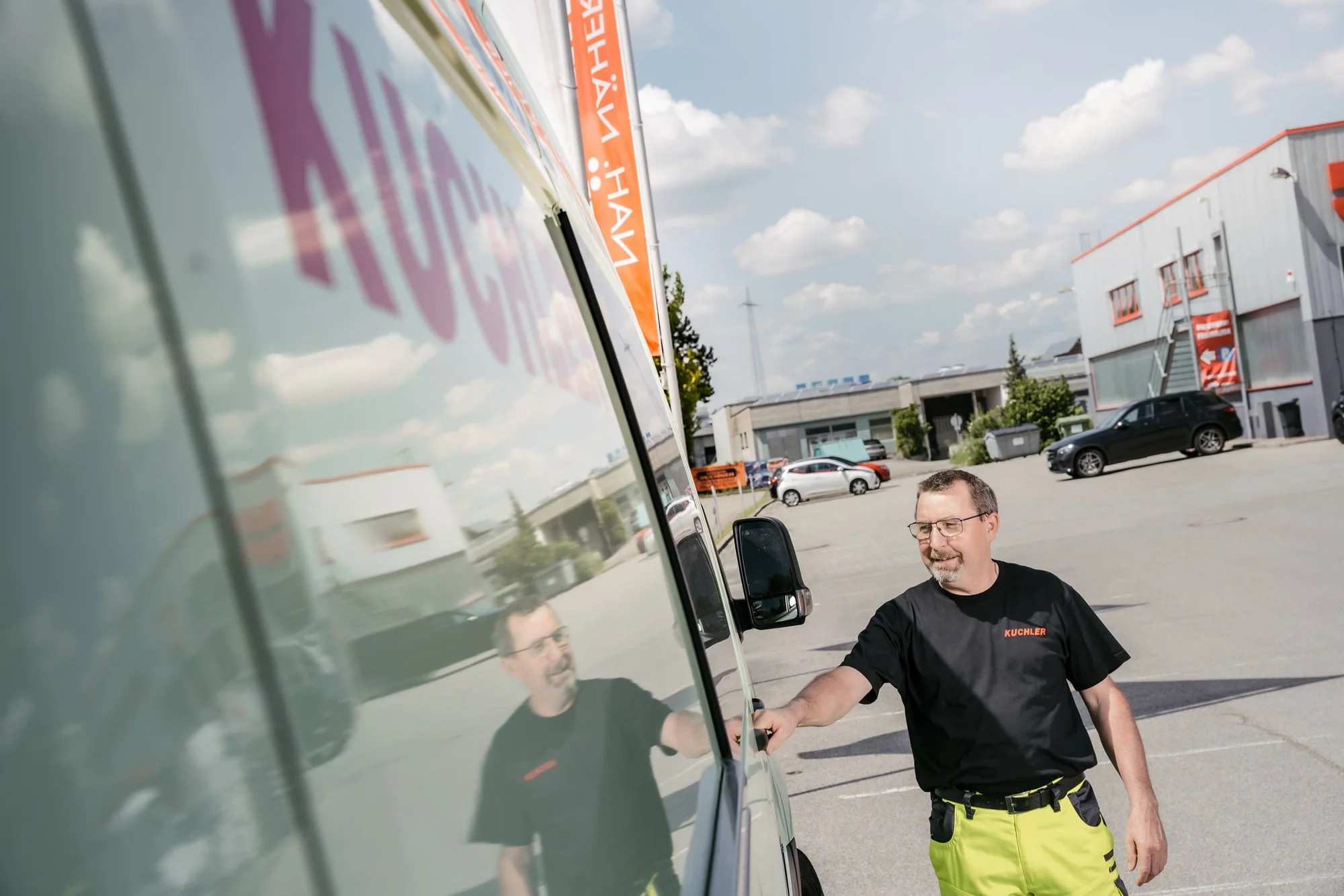 Ablauf von Kanalreinigung und Rohrreinigung in Bad Kötzting